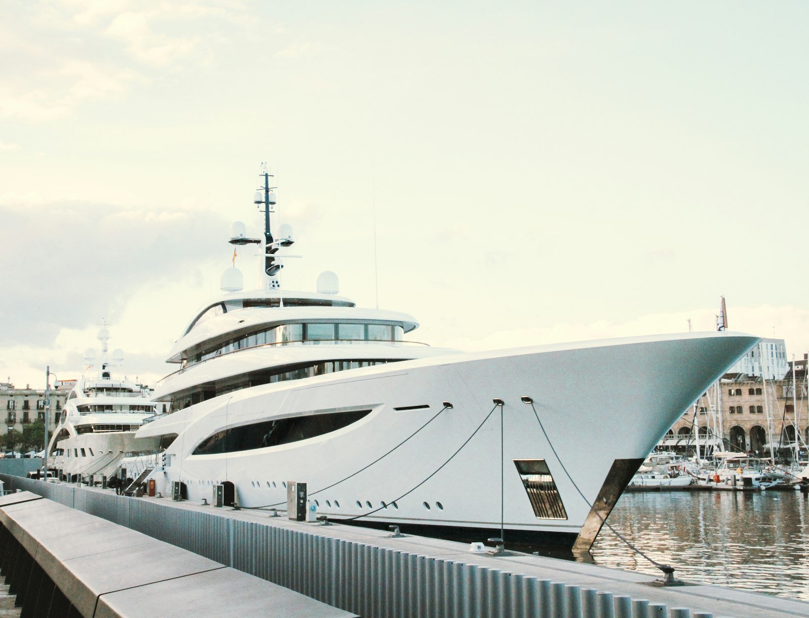Guest Garments and Onboard Dry Cleaning — Bright & Tidy, Key Biscayne, Miami, FL