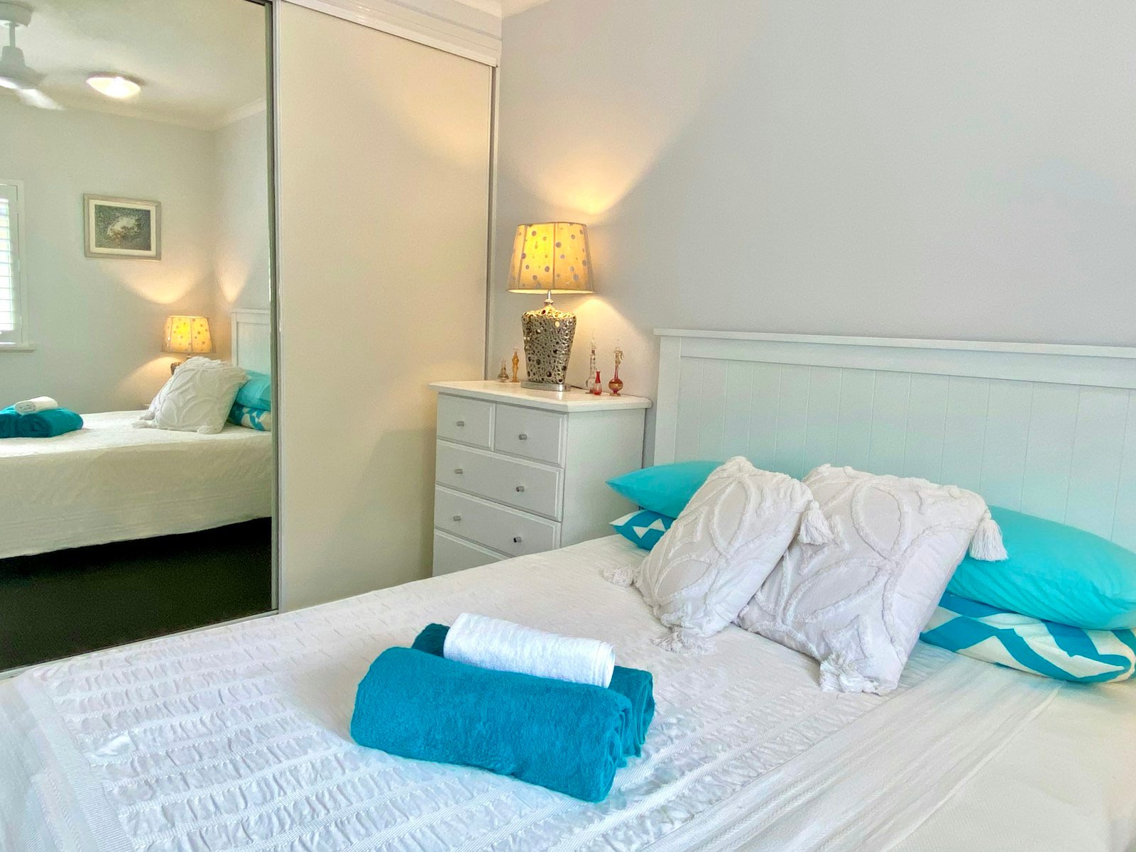 Comforter & Bedding