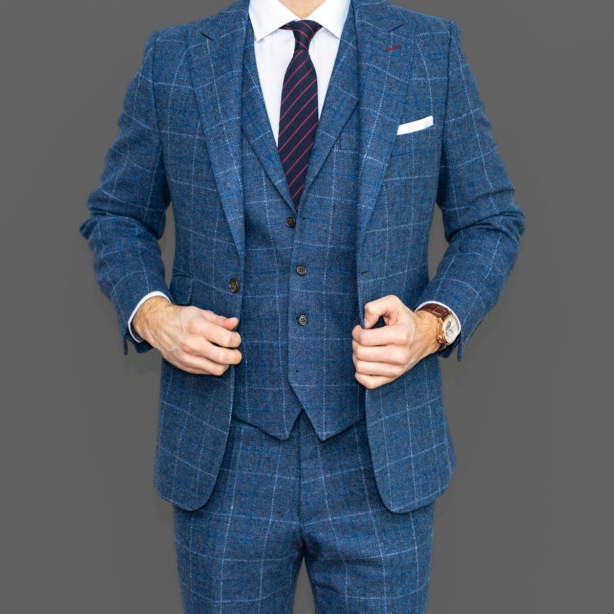 What Happens If You Don’t Dry Clean a Suit?