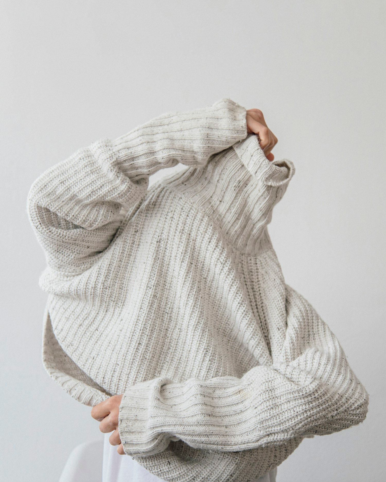 Cashmere and wool garment dry cleaning in Wynwood, Miami — Bright & Tidy
