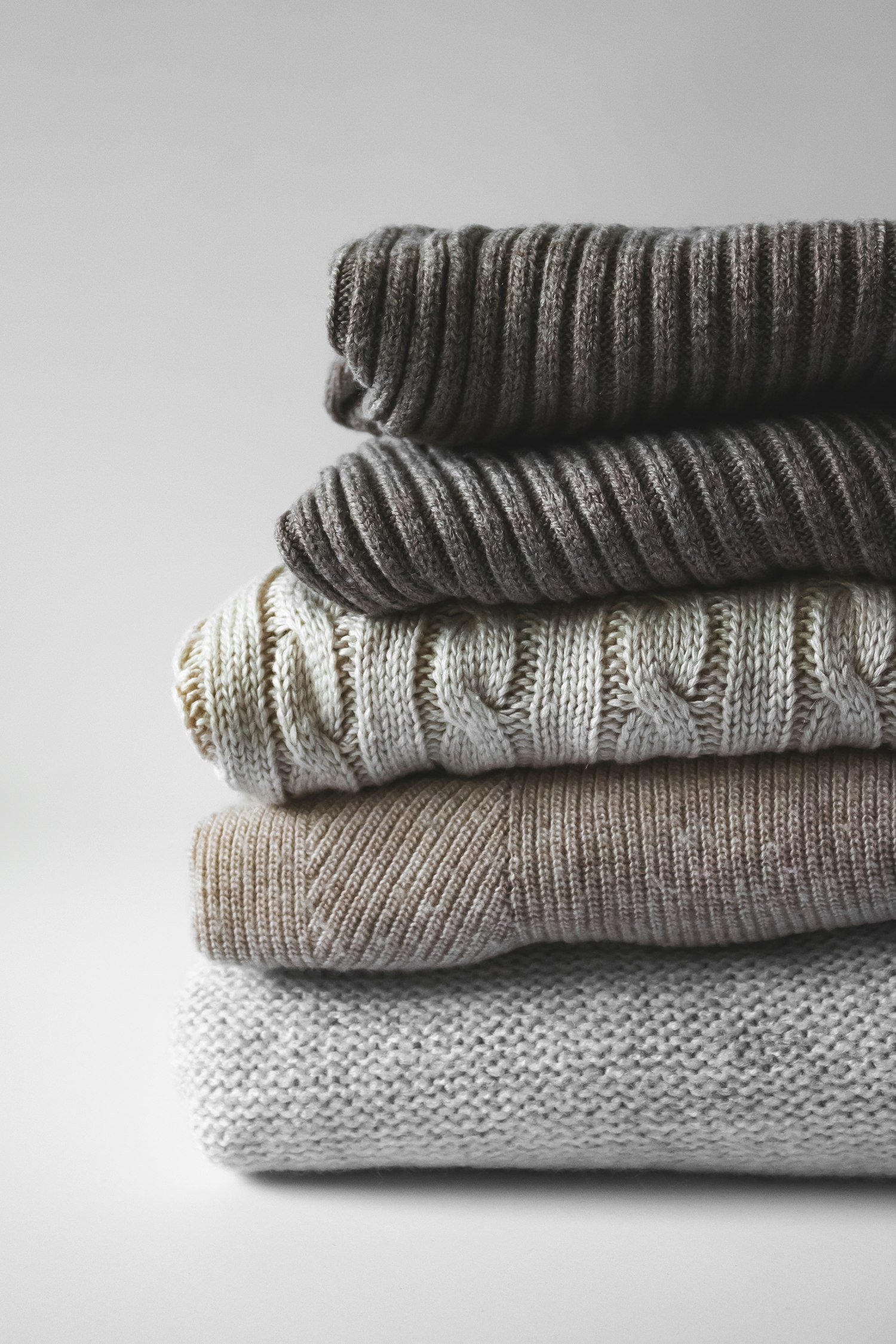 Schedule cashmere and wool garment cleaning with Bright & Tidy, Wynwood