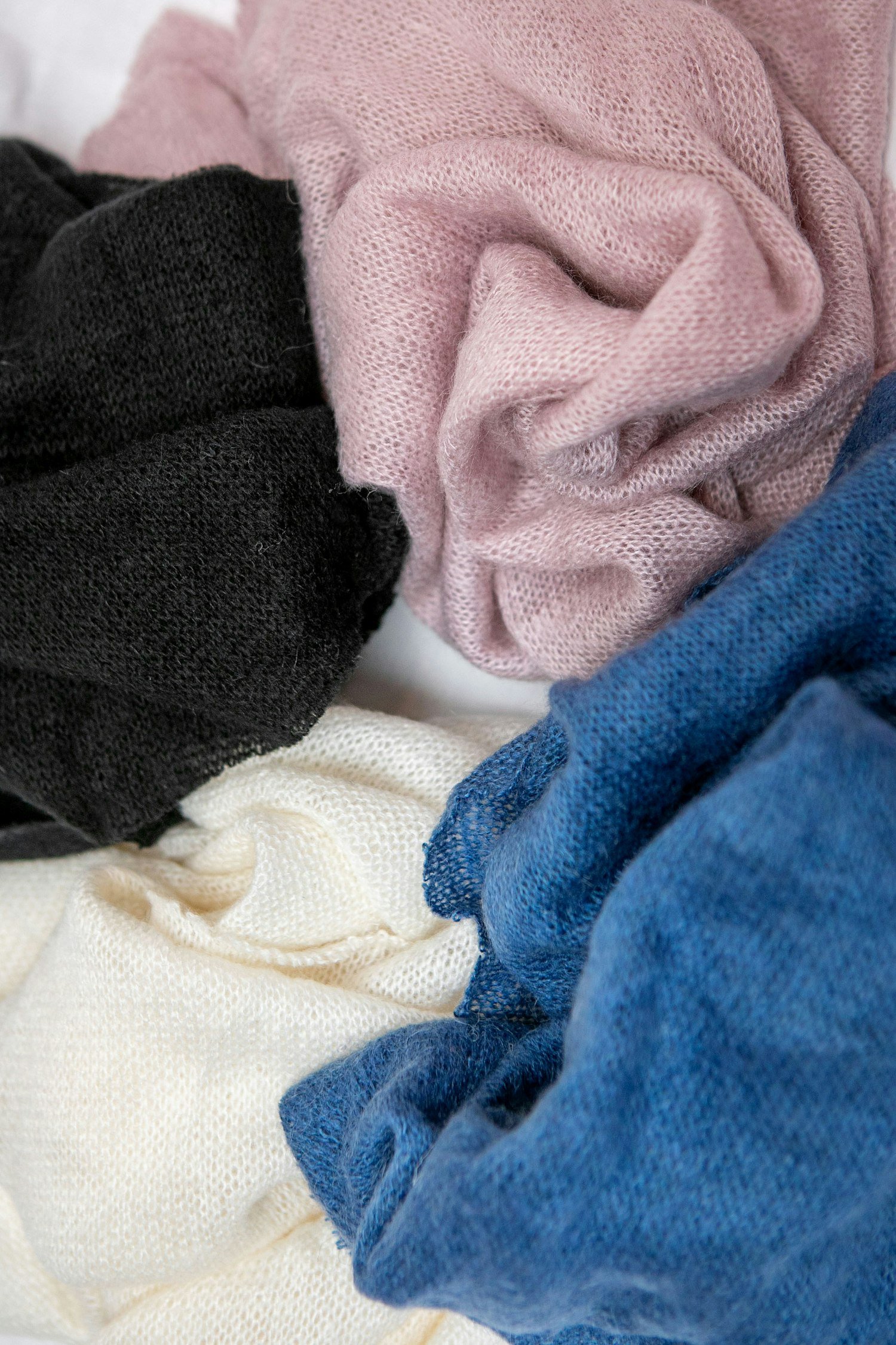 Schedule cashmere and wool garment cleaning with Bright & Tidy, Brickell