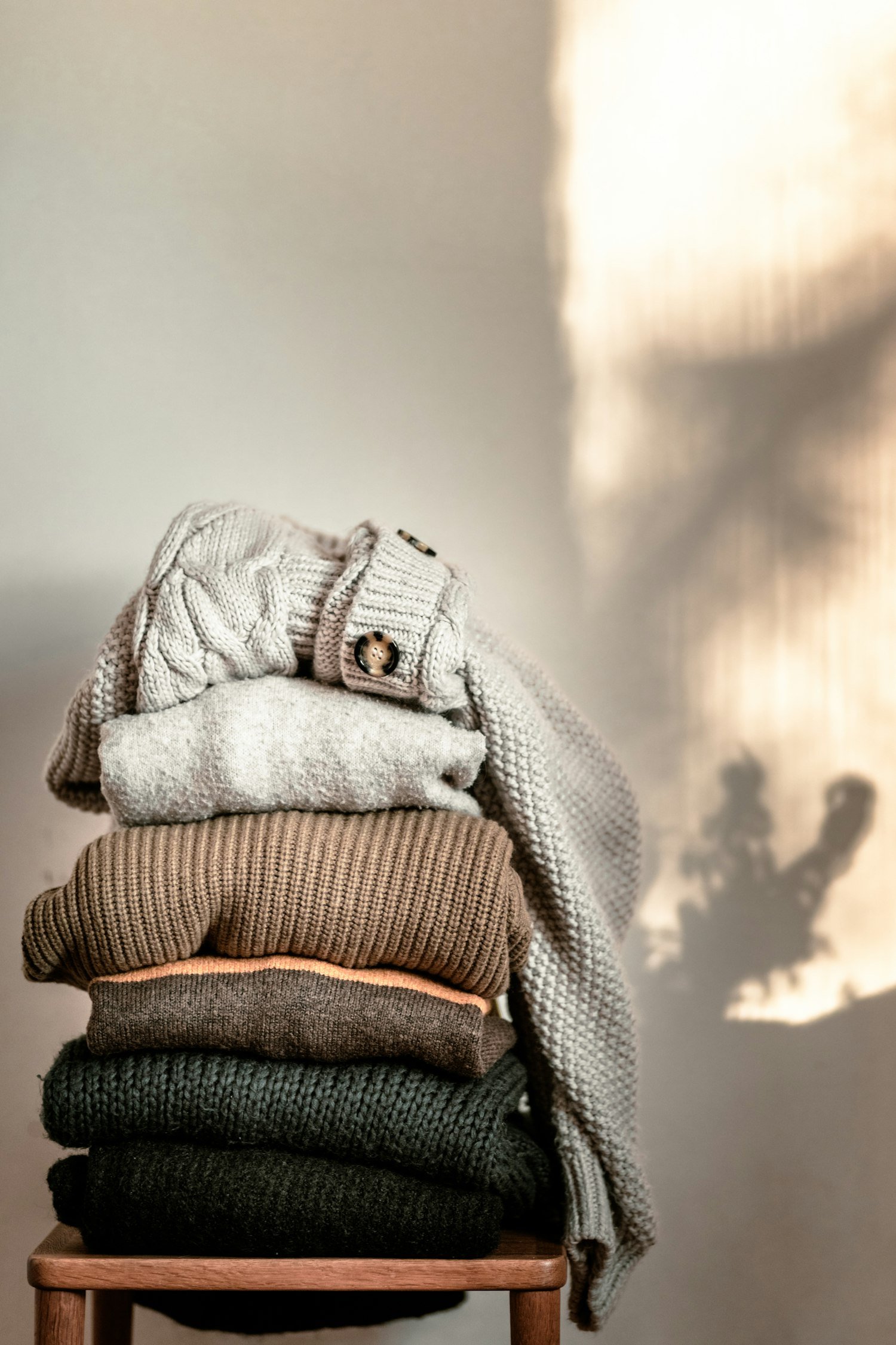 Cashmere Sweaters and Knitwear — Bright & Tidy, Wynwood, Miami, FL