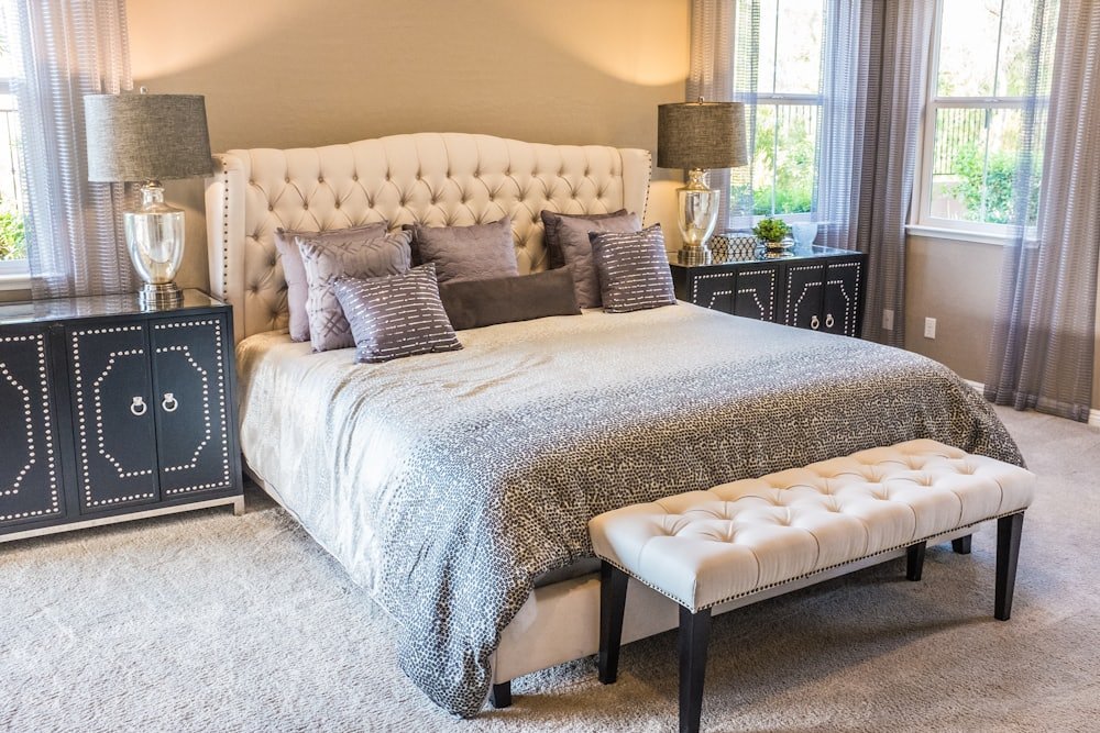 Comforter, duvet and bedding dry cleaning in Miami