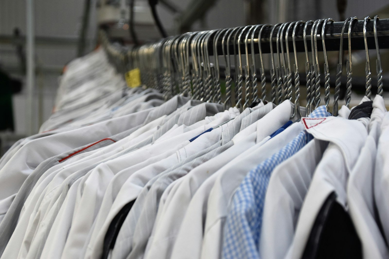 Pants, Trousers & Skirt Dry Cleaning — Bright & Tidy, Midtown Miami, FL