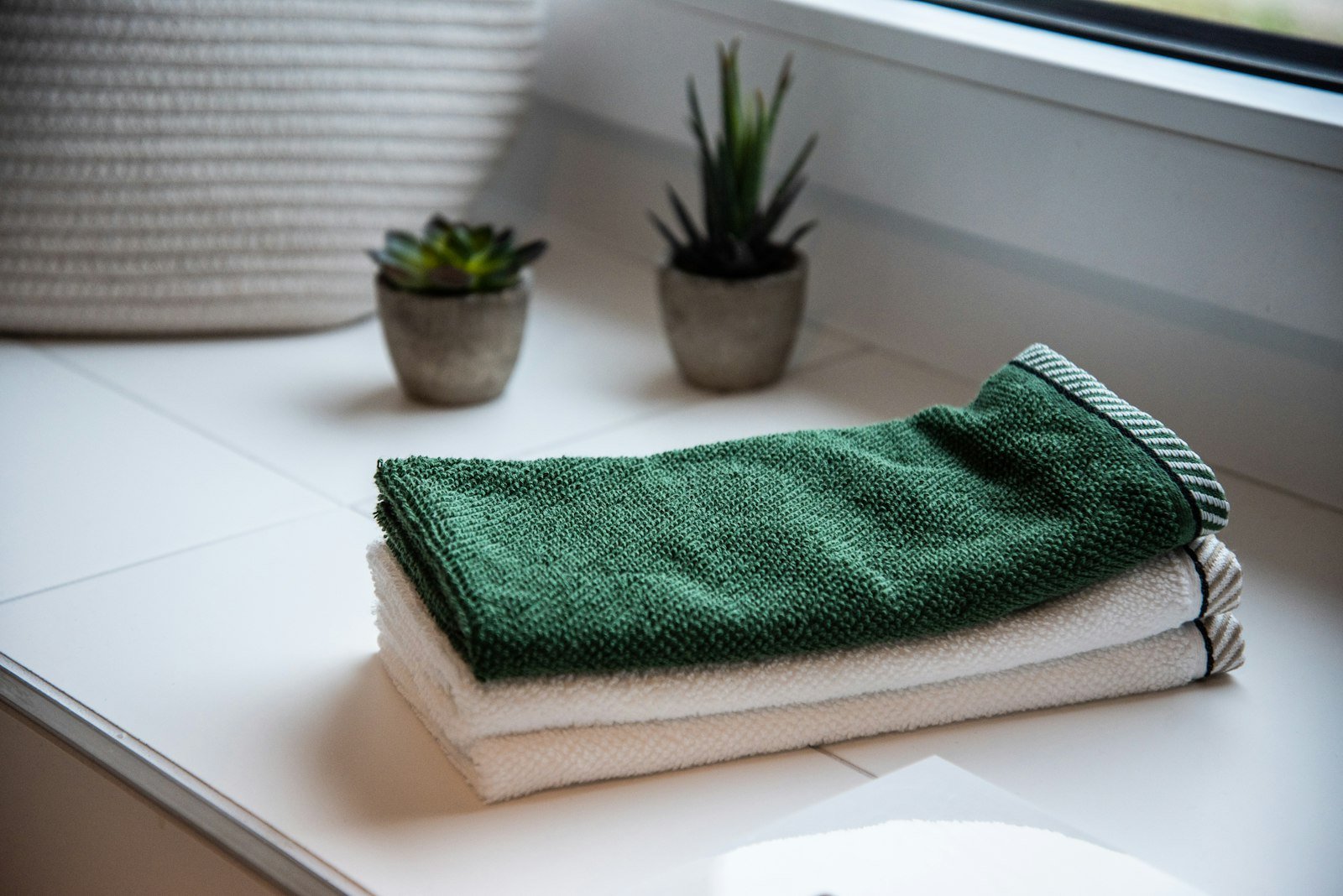 Wash & Fold Laundry Service — Bright & Tidy, Wynwood, Miami