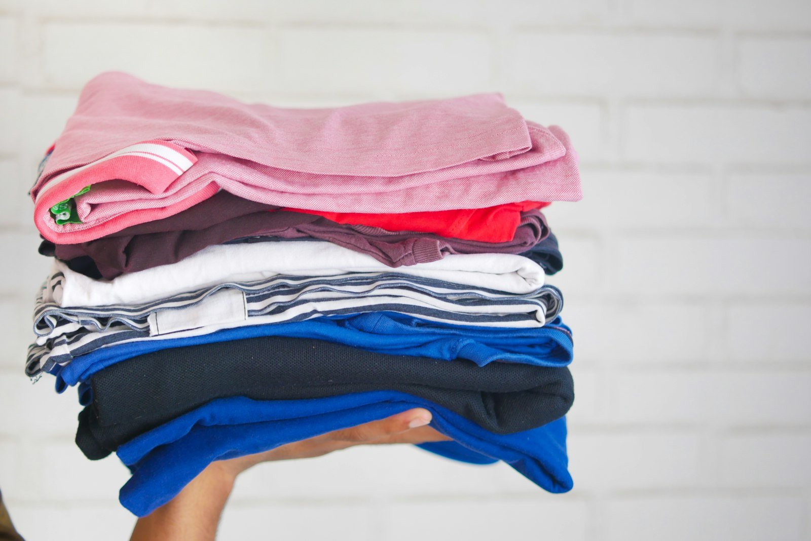 Wash & Fold Laundry