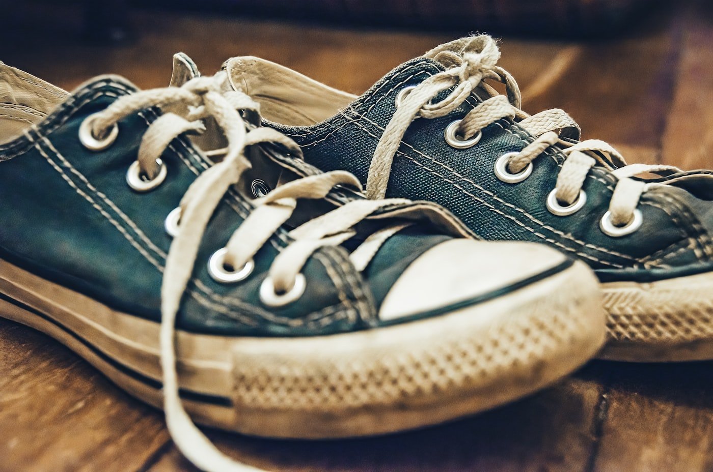 Eco-conscious sneaker cleaning in Edgewater, Miami