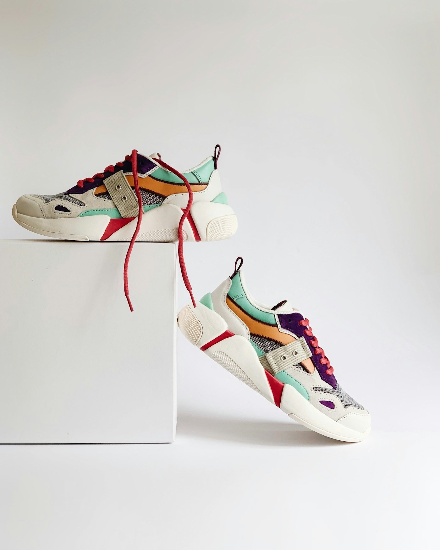 Sneaker Deodorizing — Bright & Tidy, Wynwood, Miami, FL