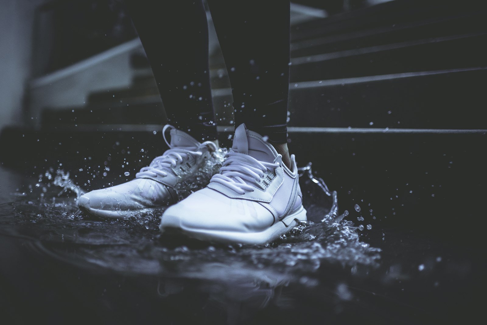 Everyday Sneaker Cleaning and Deodorizing — Bright & Tidy, Edgewater, Miami, FL
