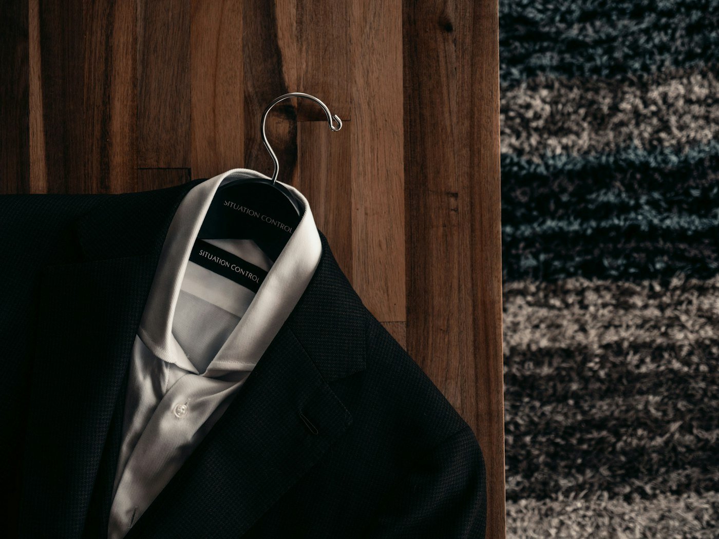 Designer and Luxury Suits — Bright & Tidy, Edgewater, Miami, FL