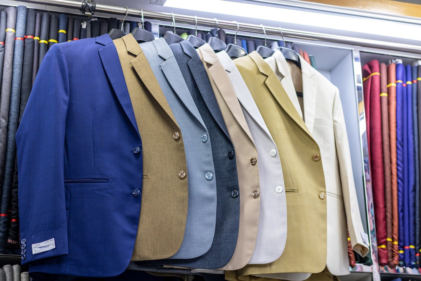 Two-Piece and Three-Piece Suits — Bright & Tidy, Edgewater, Miami, FL