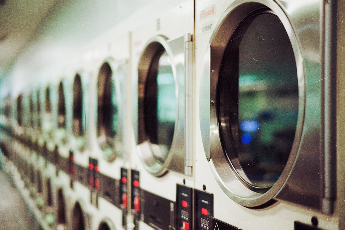 Commercial Laundry Service — Bright & Tidy, Wynwood, Miami