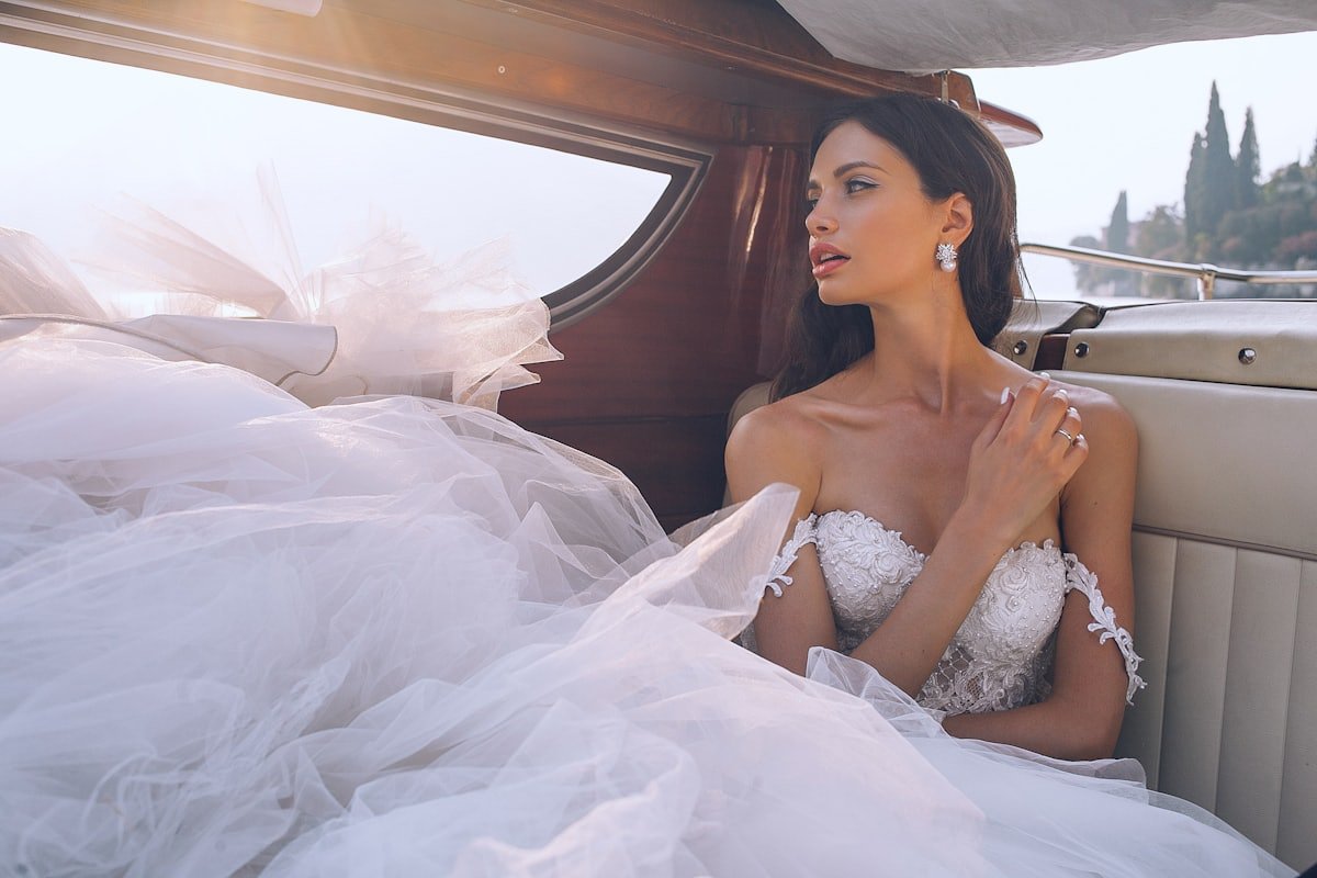 Wedding gown cleaning and preservation in Edgewater, Miami