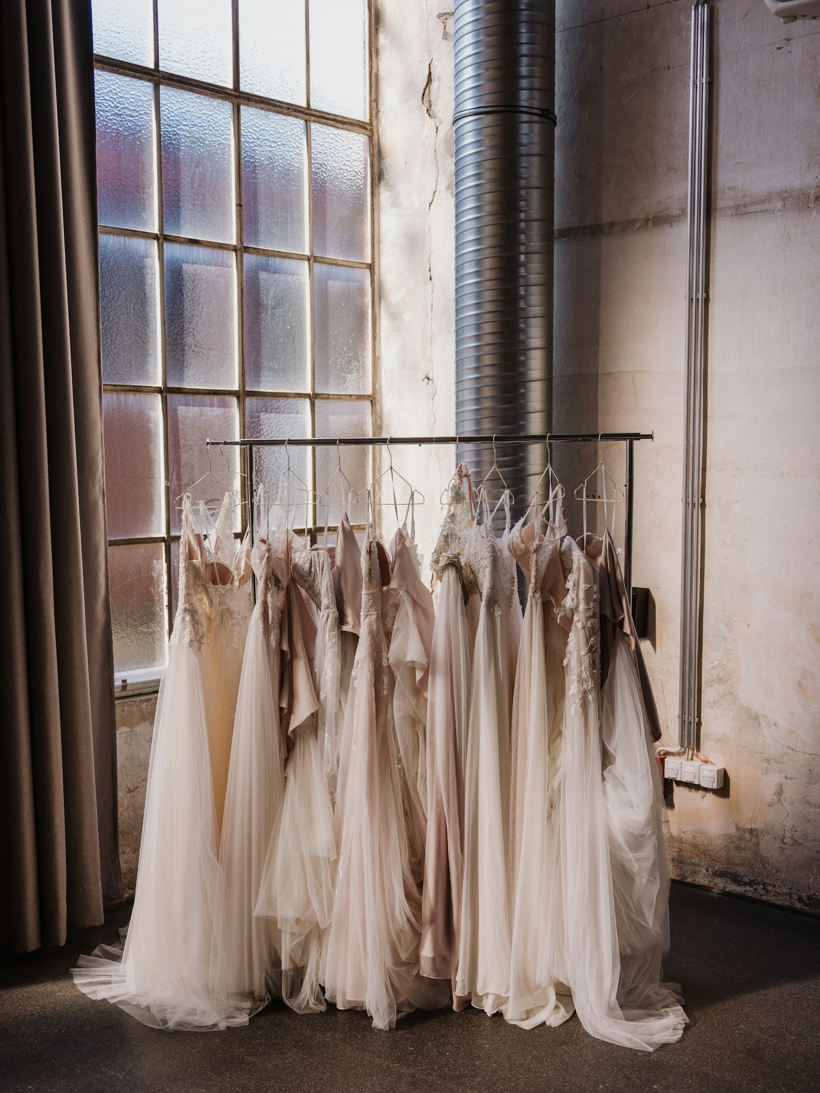 Inspection and Gentle Cleaning for Delicate Bridal Fabrics — Bright & Tidy, Midtown Miami, FL