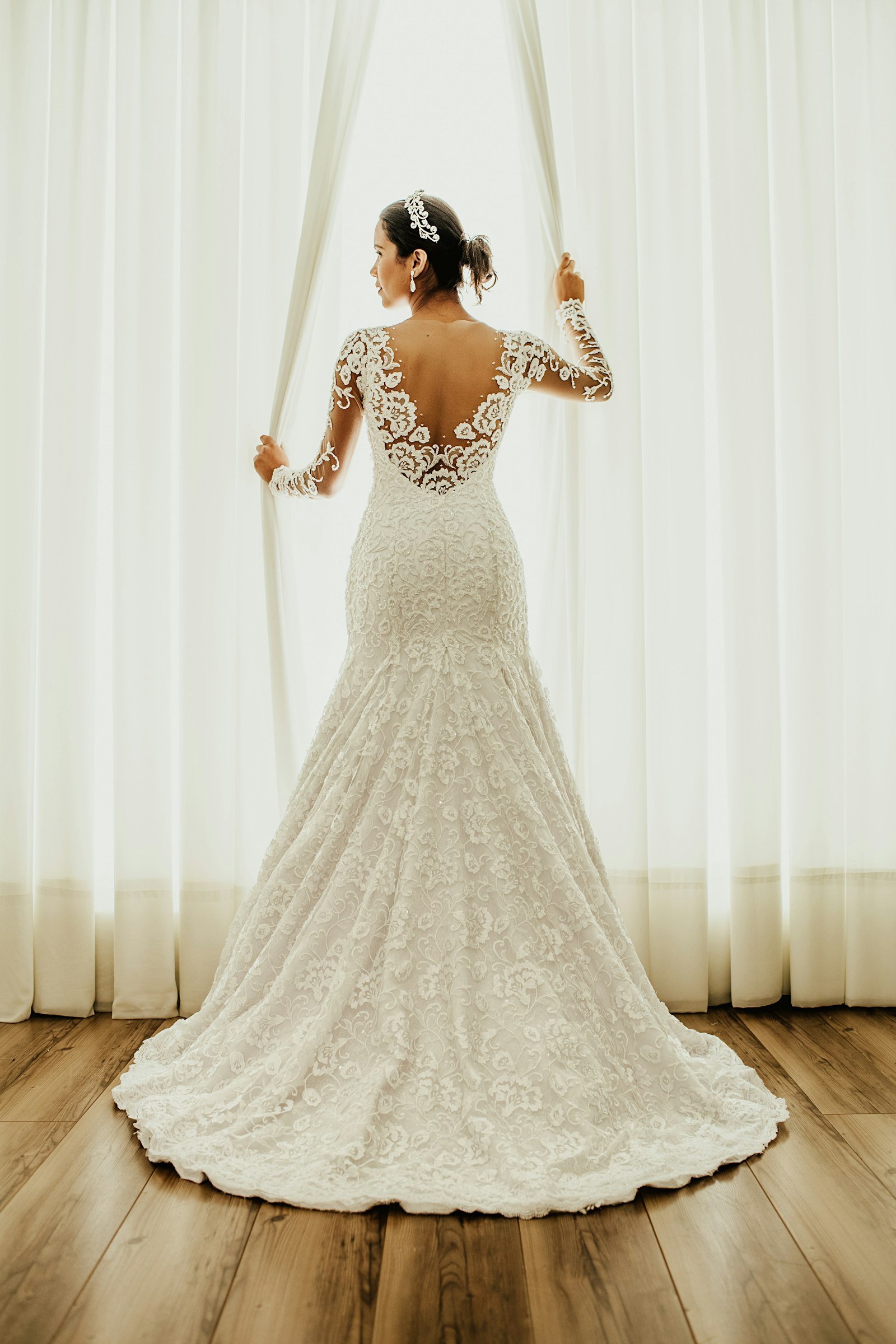 Wedding Gown Care